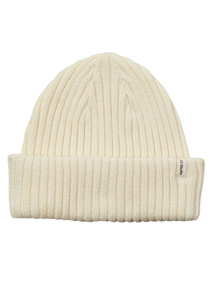 

Jack and Jones Шапка Nanaimo Beanie in Creme