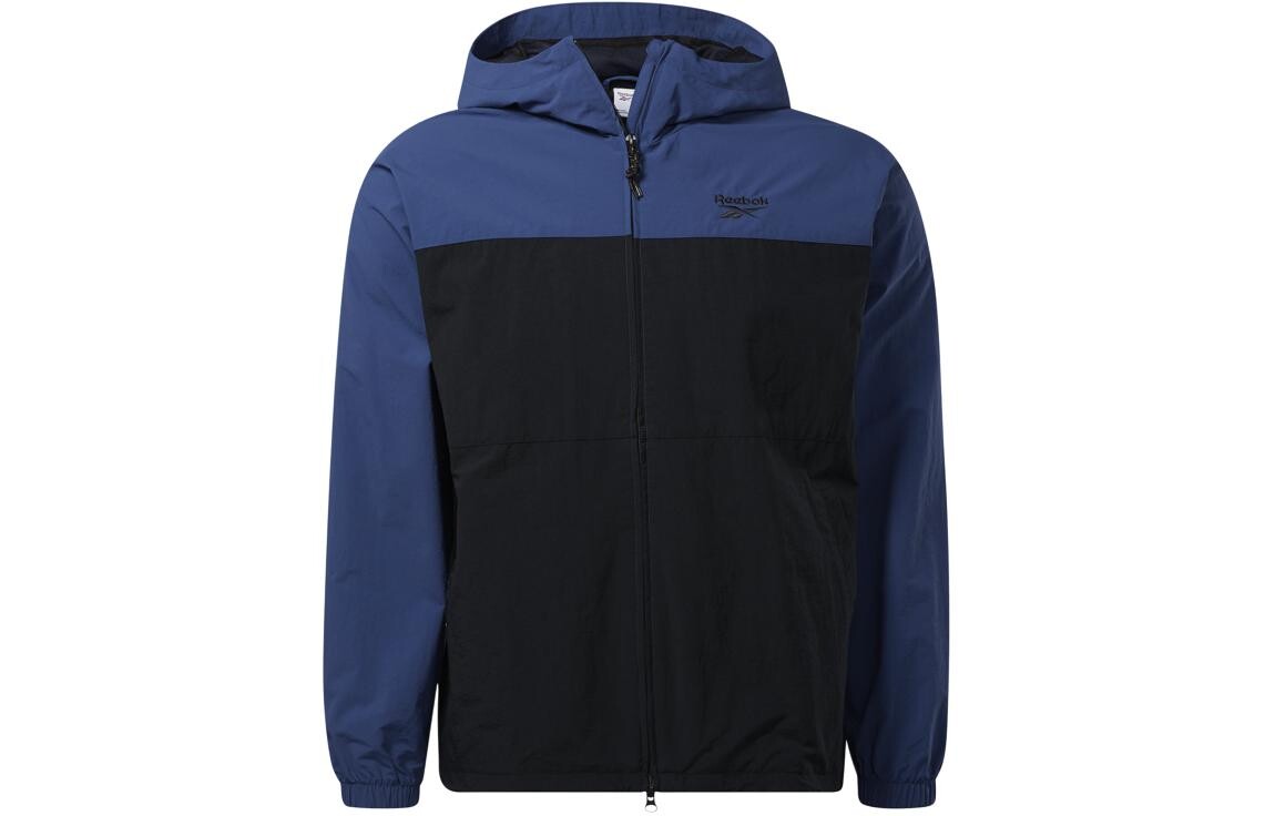 

Куртка Reebok унисекс, цвет Blue/Black