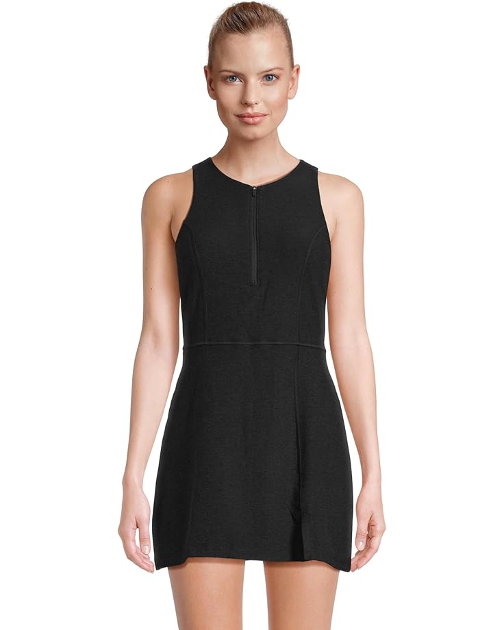 

Платье Beyond Yoga Spacedye Move Up Mini Dress, цвет Darkest Night
