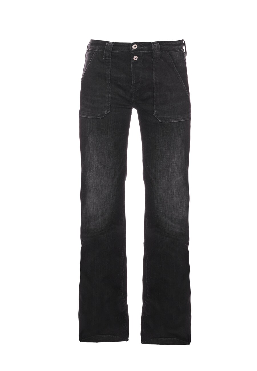 

Джинсы Le Temps Des Cerises Regular Jeans FLARE, черный