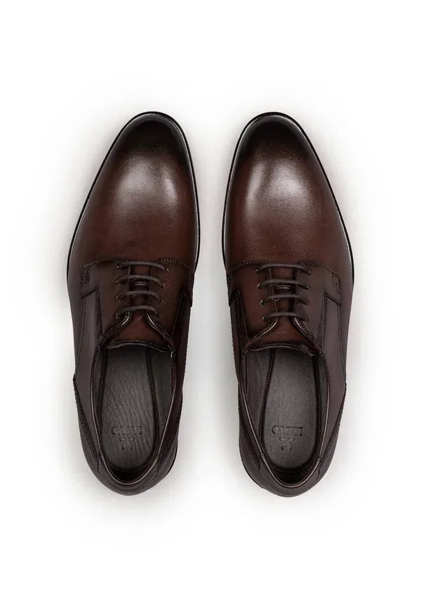 Кроссовки Leno eu smart lace ups Lloyd, коричневый — фото 3