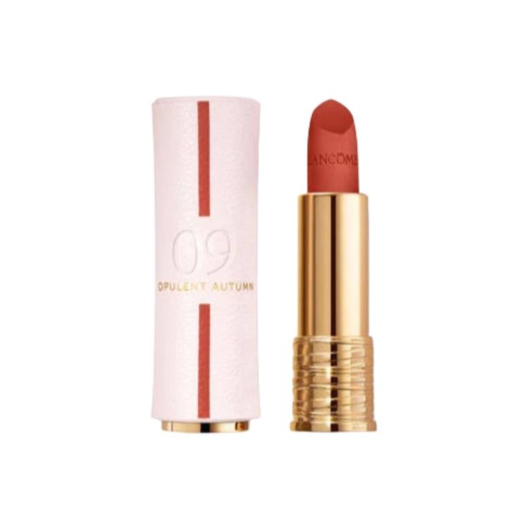 

LANKOU маленький круглый кулон помада 25 Qixi Festival Limited Lucky Lipstick Velour 3,4г LANCOME
