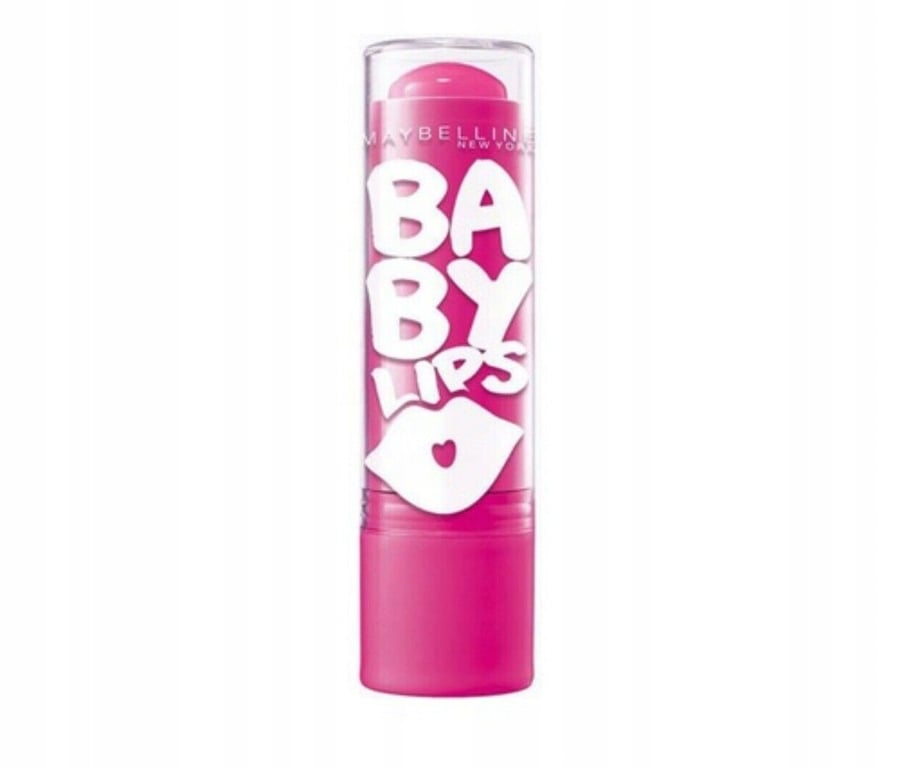 

Бальзам для губ Maybelline Baby Lips Dr Rescue, розовый