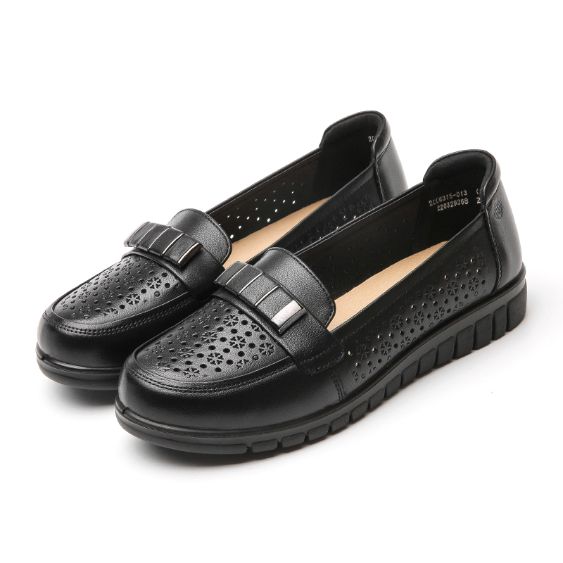 Cigna Женские повседневные туфли-лодочки светло-серые, цвет Light Gray — фото 3