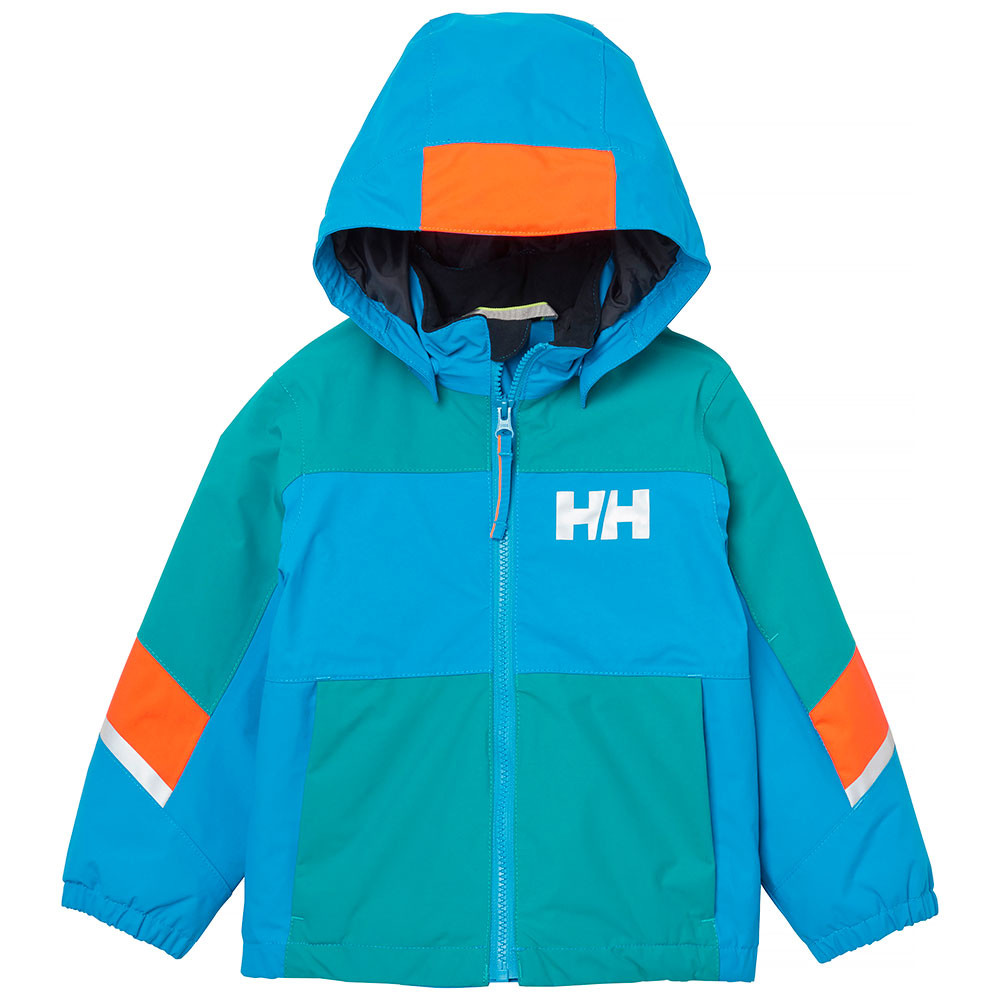 

Утепленная лыжная куртка Helly Hansen Rider (для маленьких детей), Neptune Blue