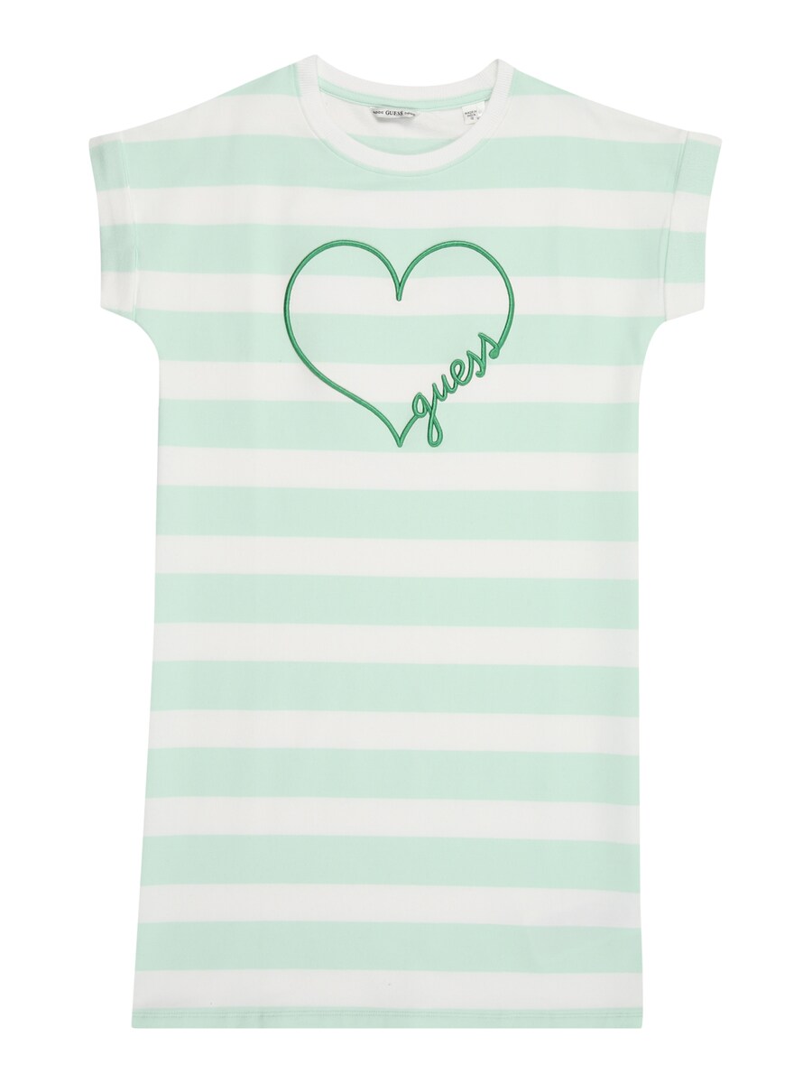 

Платье GUESS, цвет Green/Mint
