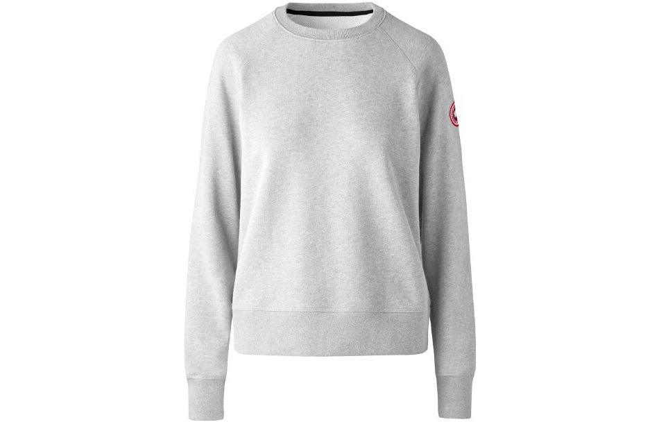 

Женская толстовка Muskoka Series FW22, серая Canada Goose, серый