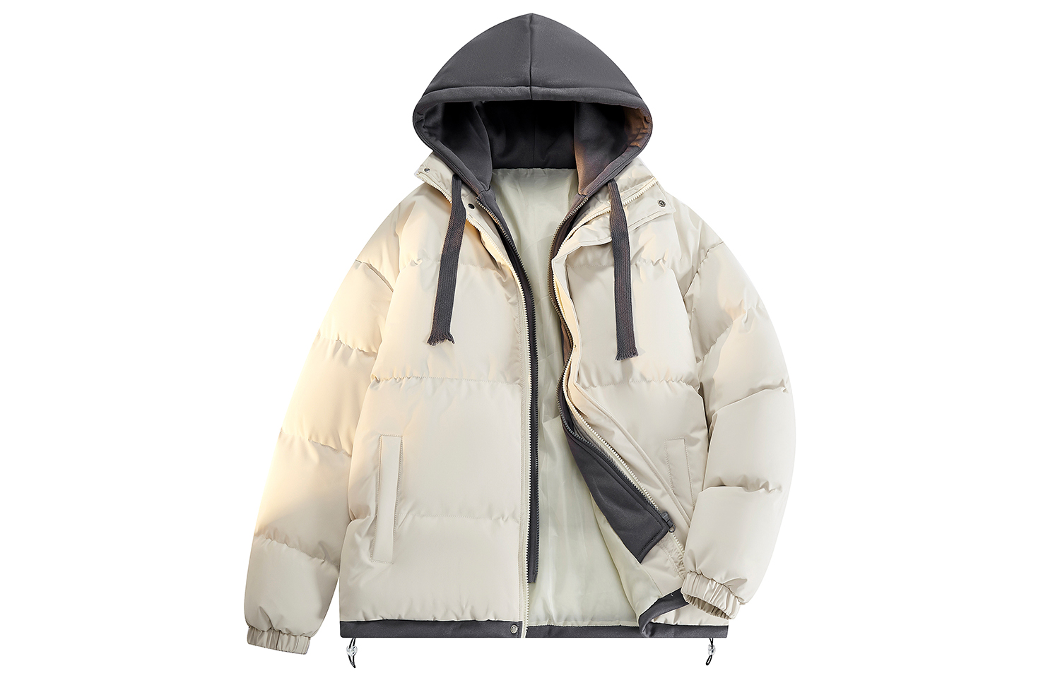 

JEANSWEST Куртка Unisex, Apricot BM07