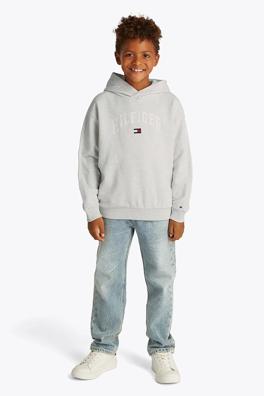 

Детская толстовка Tommy Hilfiger, белый