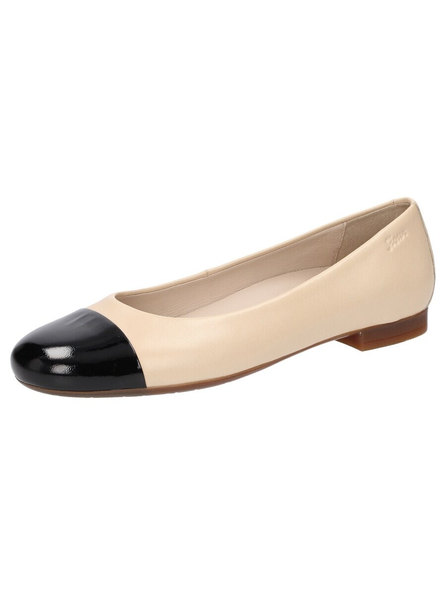Балетки SIOUX Ballet Flats, бежевый