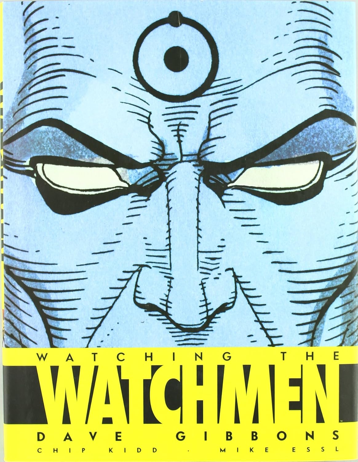 

WATCHING THE WATCHMEN (Spanish Edition) (NORMA EDITORIAL, S.A.)