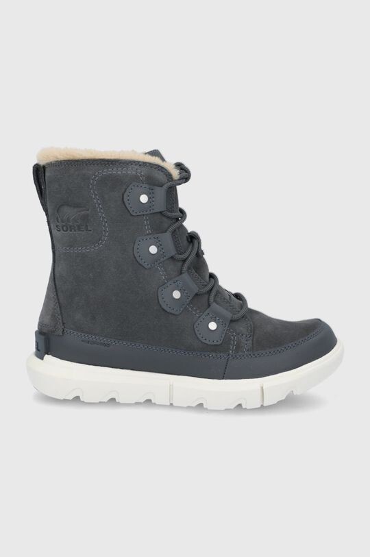 

Замшевые зимние ботинки SOREL EXPLORER II Sorel, серый