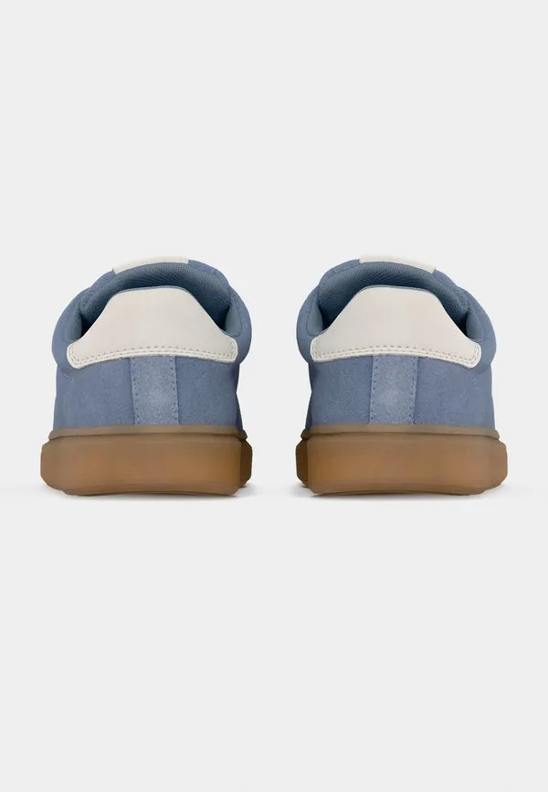 Кроссовки унисекс cooper Tommy Hilfiger, Denim/Off White — фото 4