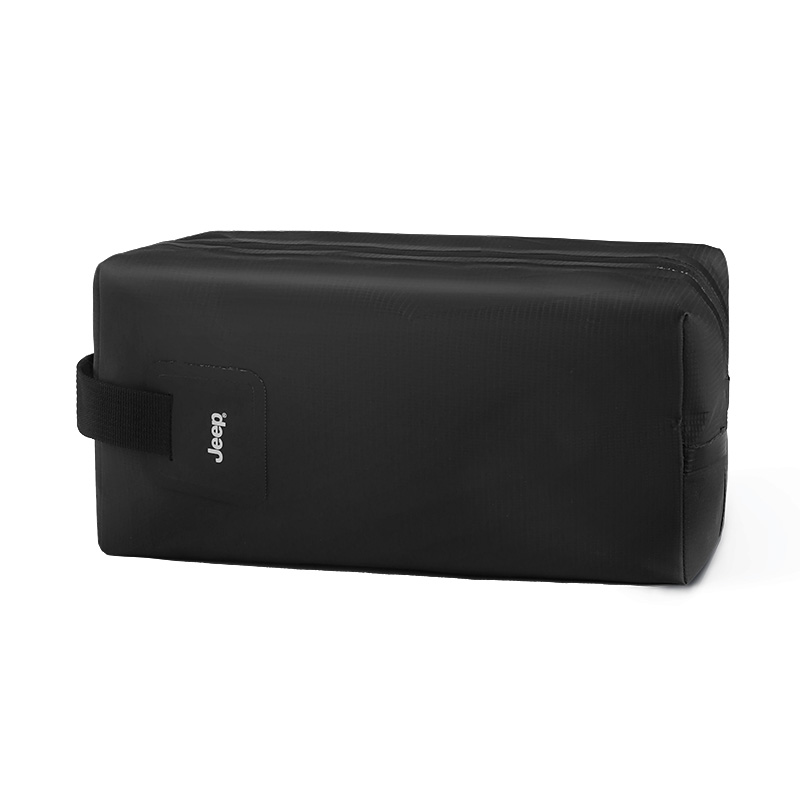 

Jeep Большая унисекс сумка для плавания PVC черная