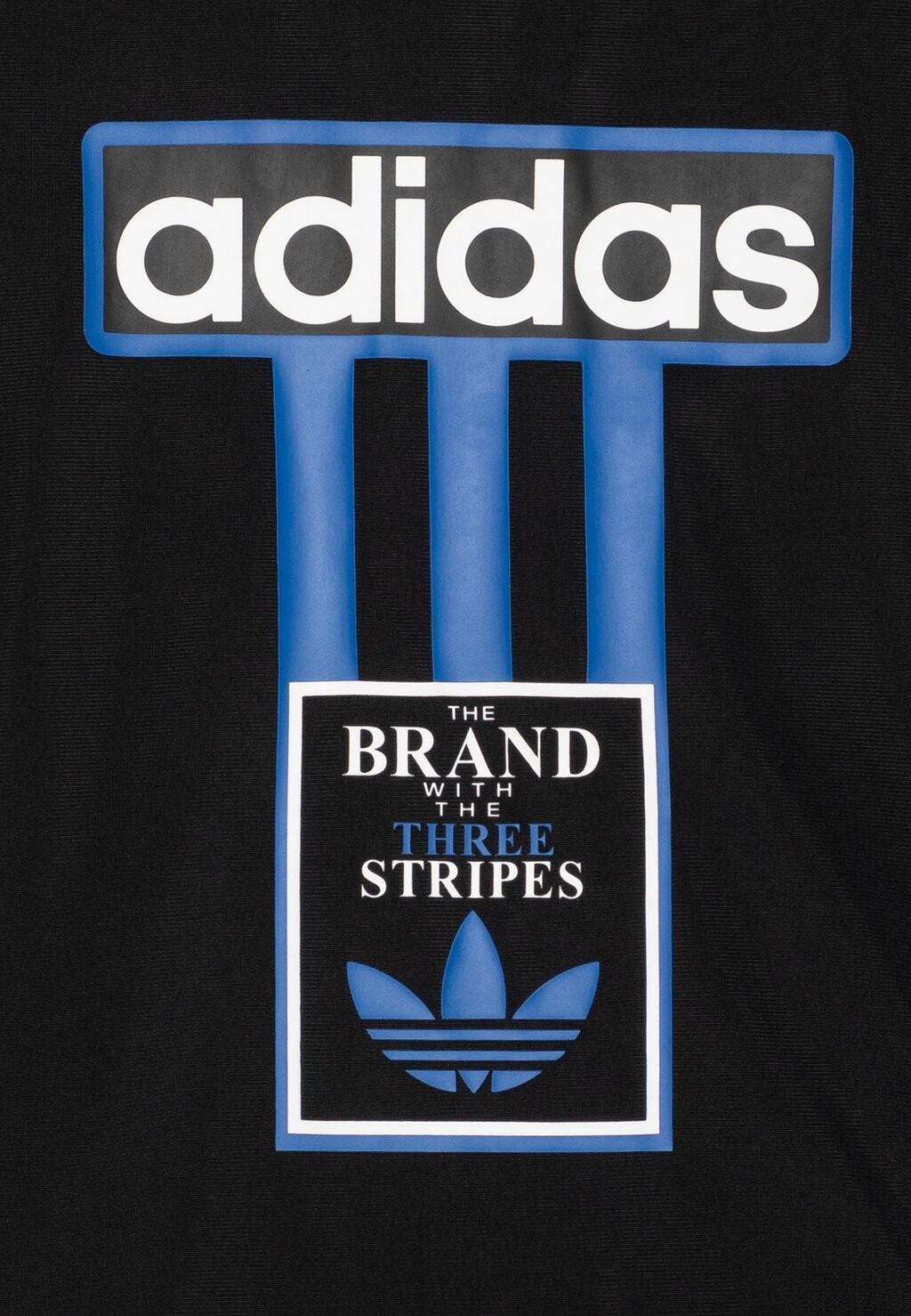 

Уличная куртка ADIBREAK FULL-ZIP KIDS adidas, черный