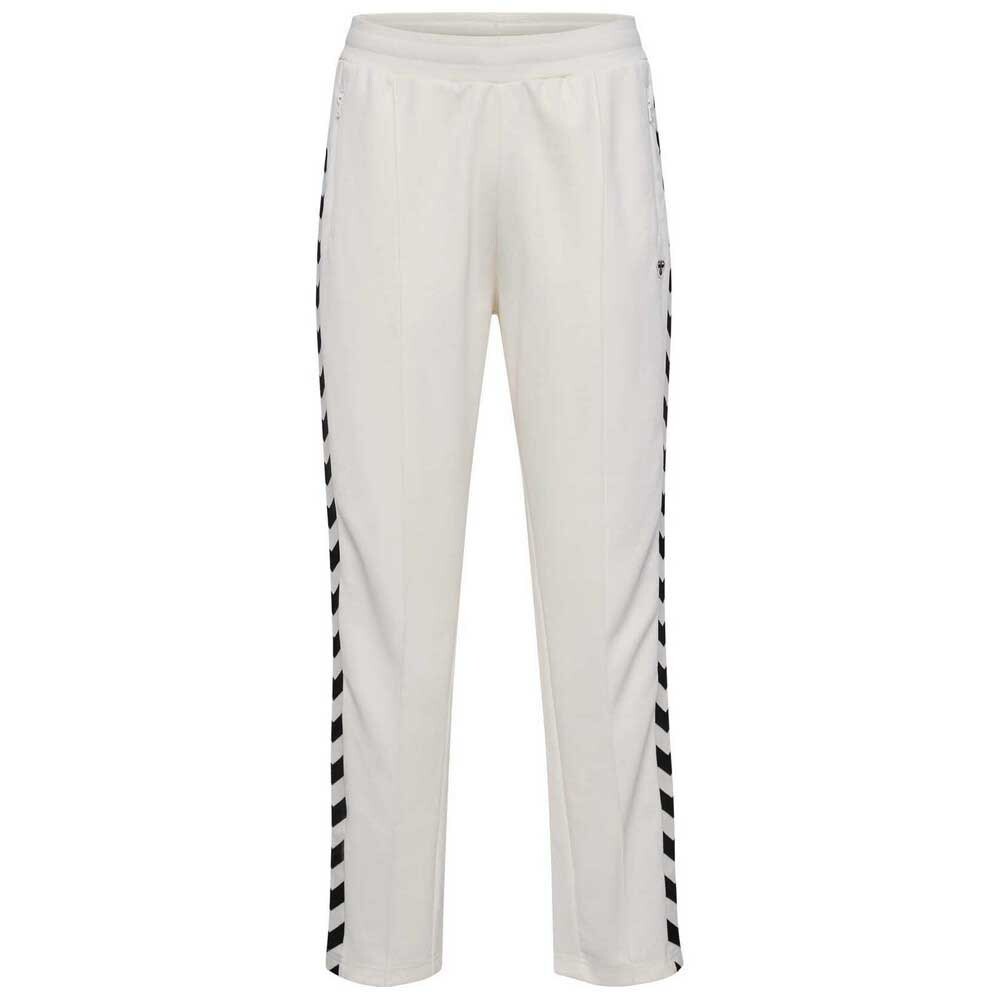 

Брюки Hummel Archive Regular Poly Tracksuit, белый