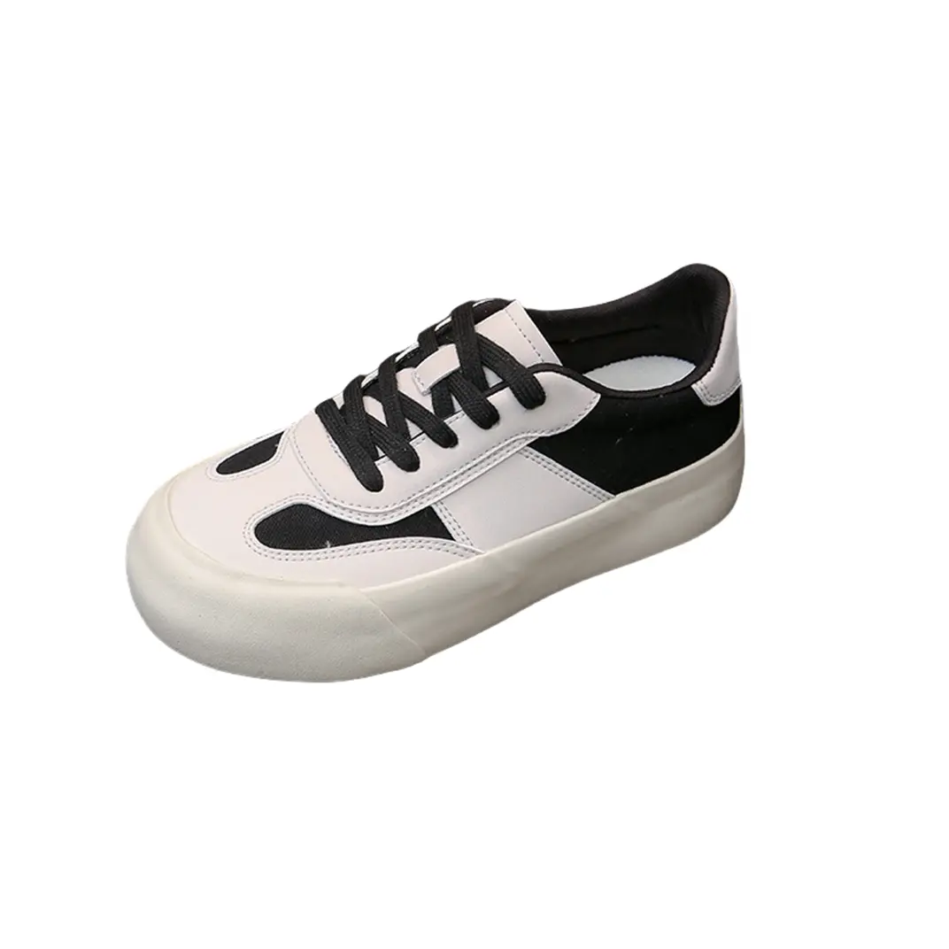 

Туфли женские повседневные Women's Casual Shoes Women's Abcfjg, бежевый/черный