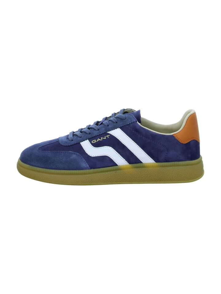 

Низкие кроссовки Gant Low, синий