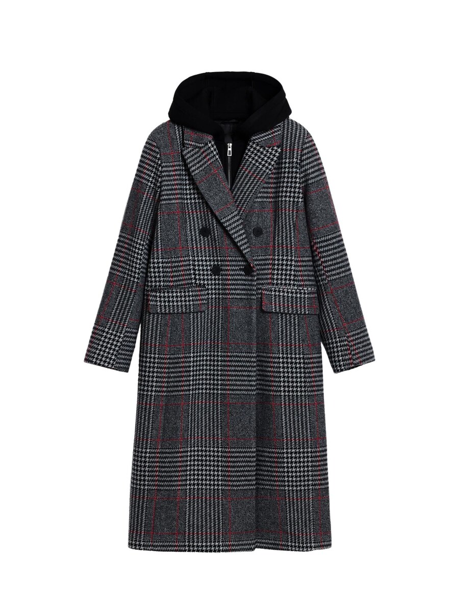 

Зимнее пальто Desigual, Anthracite