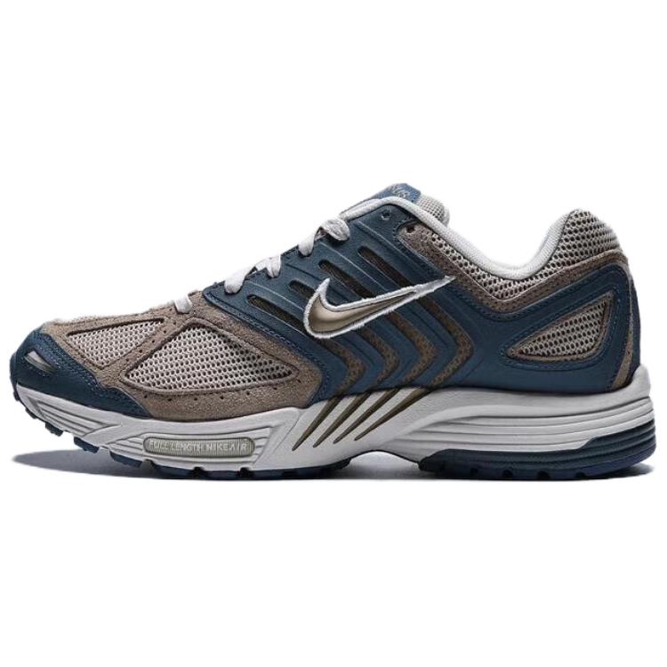 

Nike Мужские повседневные кроссовки Air Pegasus 2005, сине-коричневые
