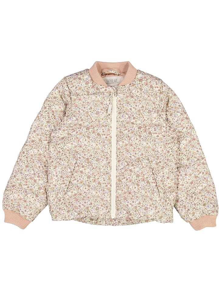 

Переходная куртка Wheat, цвет beige/rosa