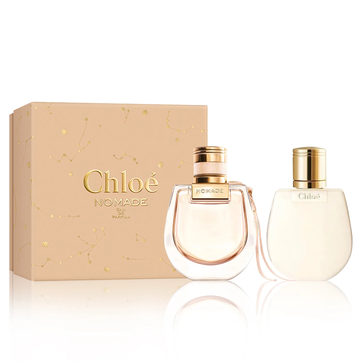 Chloé Набор духов для женщин, Koo Love Journey Women's Fragrance Festival Box (75ml+100ml+Sample 5ml) — фото 3