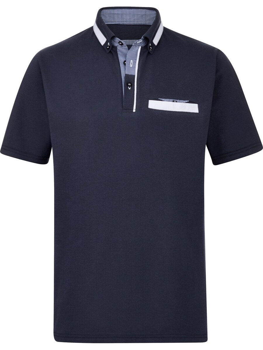 

Рубашка BABISTA Bellavanza, цвет Light blue/Dark blue