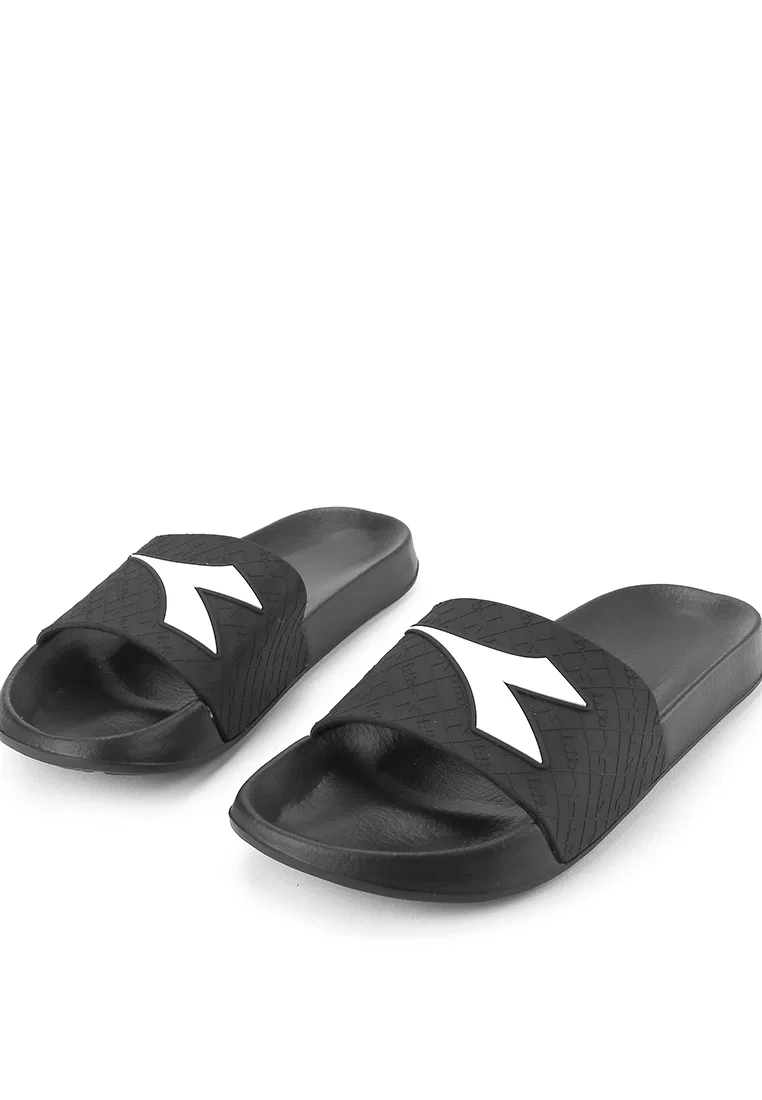 Кроссовки мужские спортивные, Lifestyle, Guri Diadora, черный — фото 3