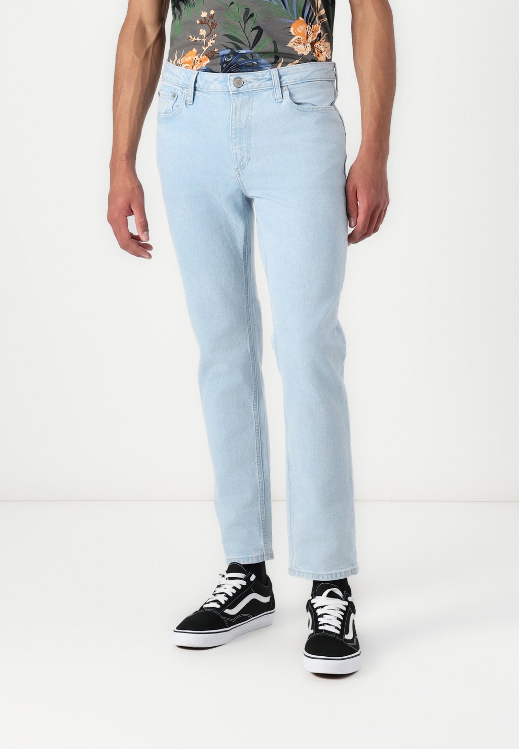 

Джинсы прямого покроя JJICLARK JJEVAN Jack & Jones, деним