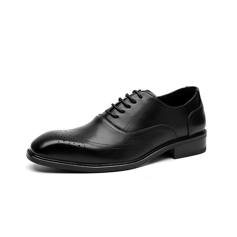 

Туфли мужские низкие V05, Black