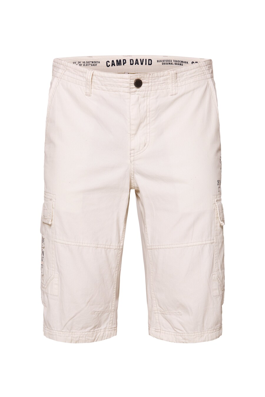 

Повседневные брюки-карго CAMP DAVID, Kitt