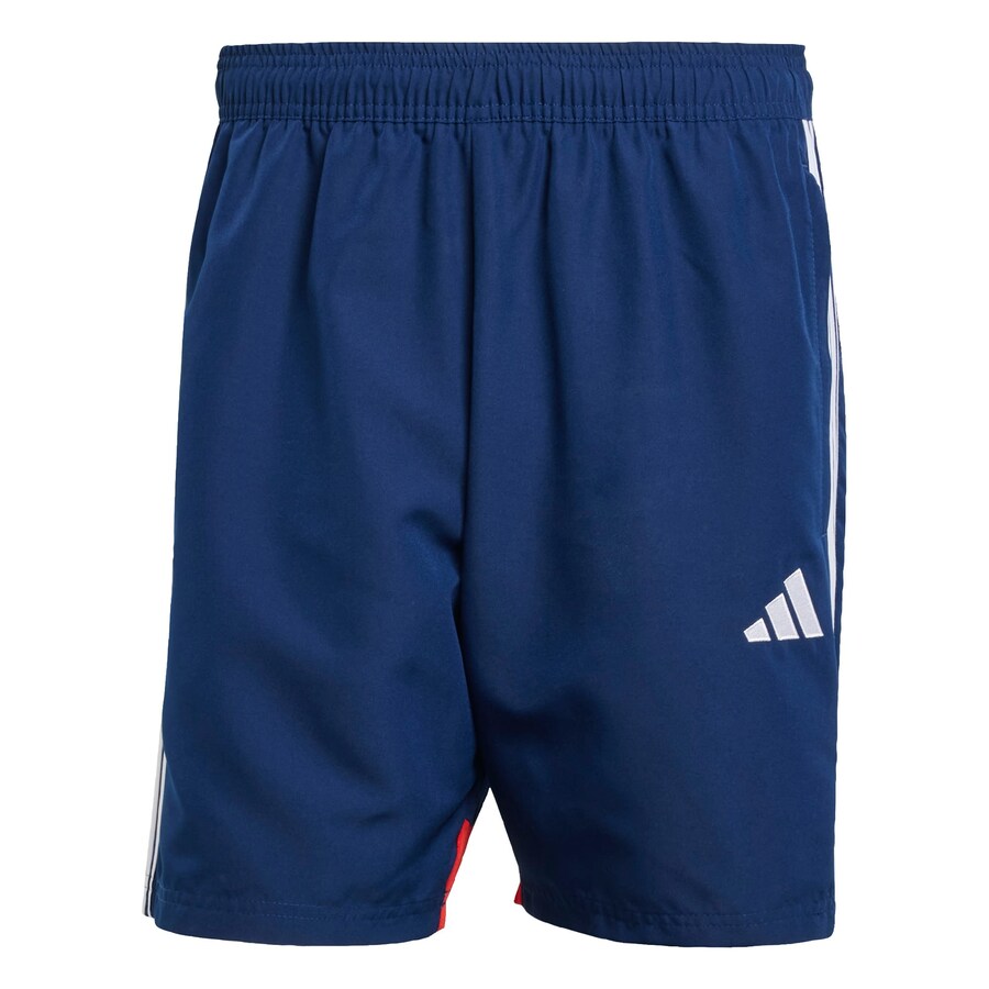 

Шорты ADIDAS PERFORMANCE Regular Workout Pants Tiro 25 Essentials, темно-синий