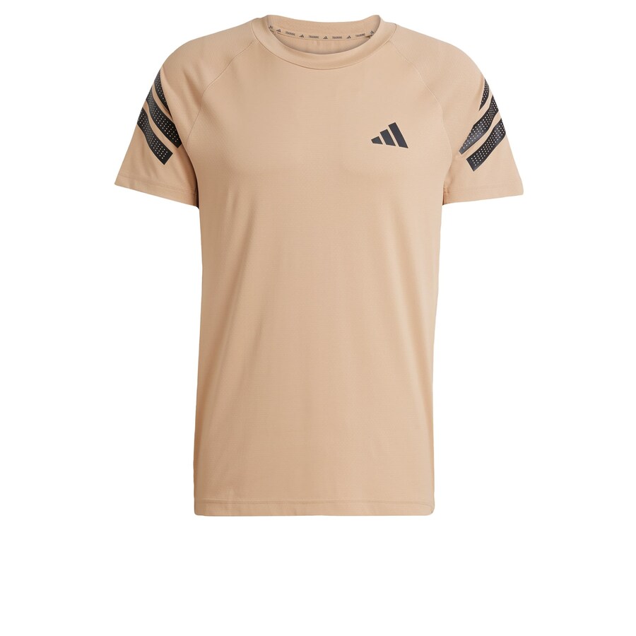 

Рубашка для выступлений ADIDAS PERFORMANCE, коричневый