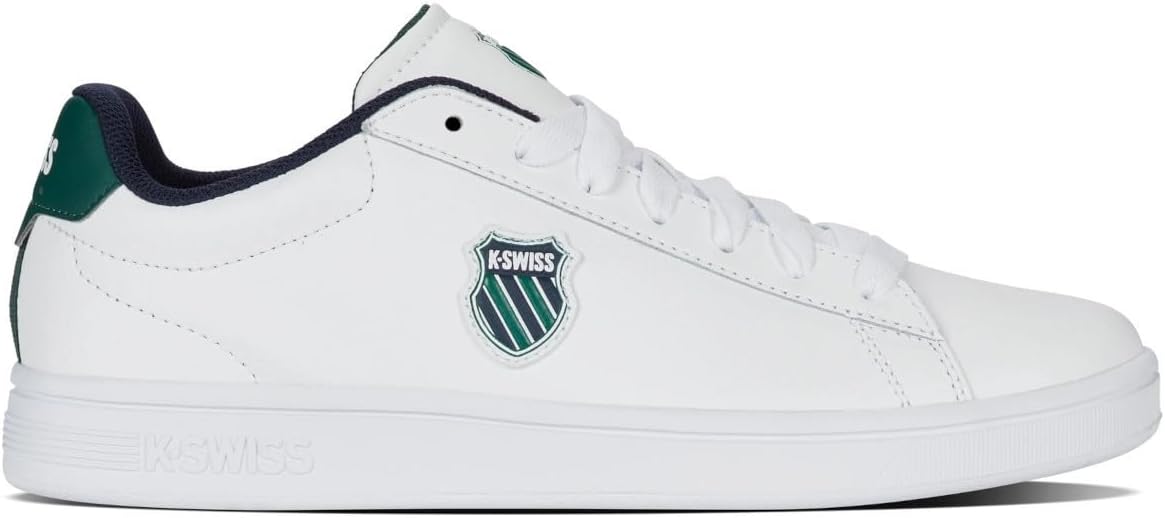 

Мужские кроссовки K-Swiss низкие, Wht Rainfrst Peacot