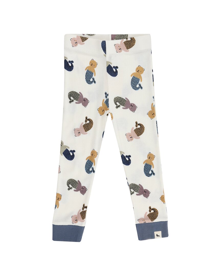 

Turtledove London Merbear Леггинсы, белый