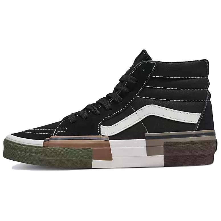 

Обувь для скейтбординга Vans SK8 унисекс, Black