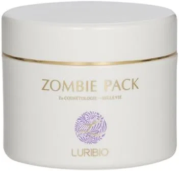 Маска для лица Luribio — Дневной - Zombie Pack, 90 г