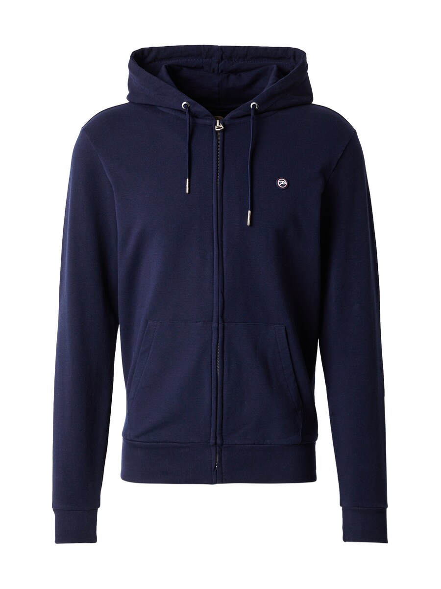 

Худи с капюшоном на молнии Petrol Industries, Ultramarine blue