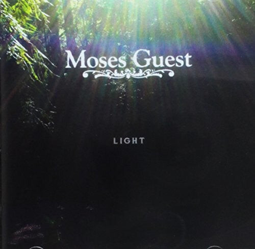 

CD диск Moses Guest: Light