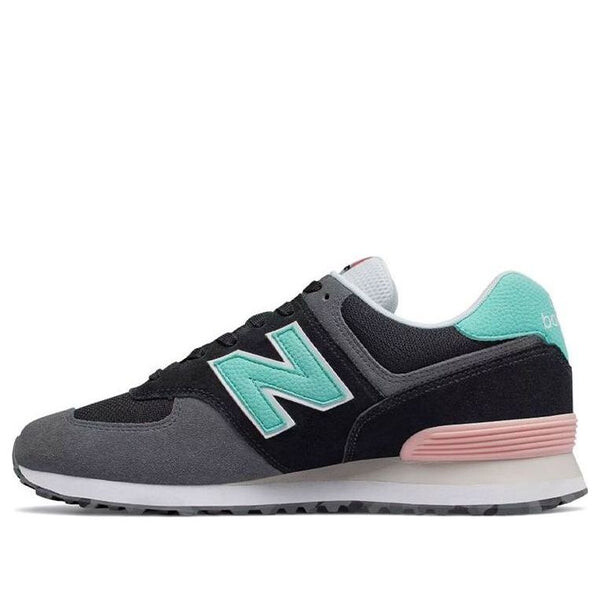 

Кроссовки 574 New Balance, черный