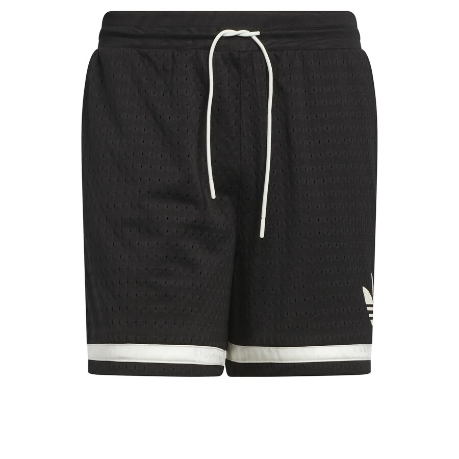 

Брюки свободного кроя ADIDAS ORIGINALS, черный