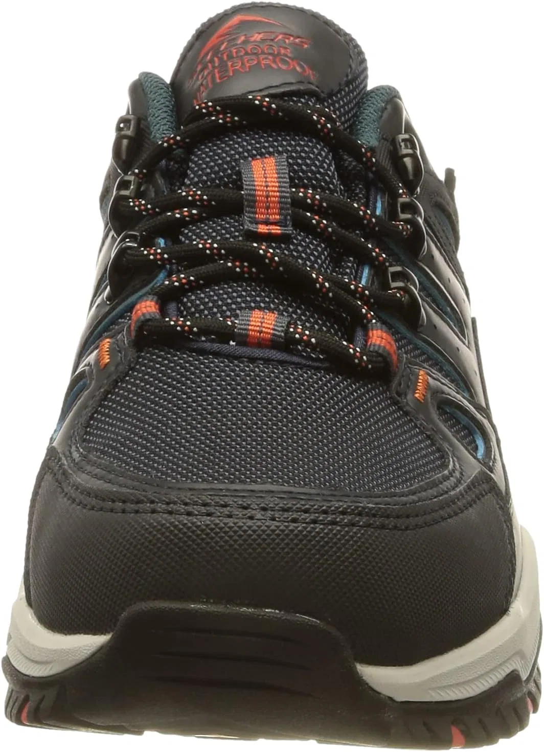 Мужские кроссовки Skechers Arch Fit Dawson Argosatrekking, темно-синий — фото 2