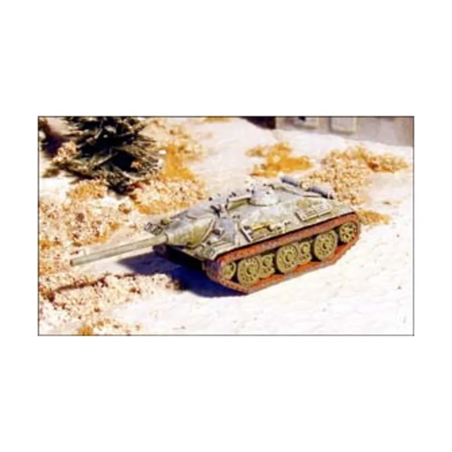 

Е-25, Micro Armour - Wehrmacht '47 (1:285)