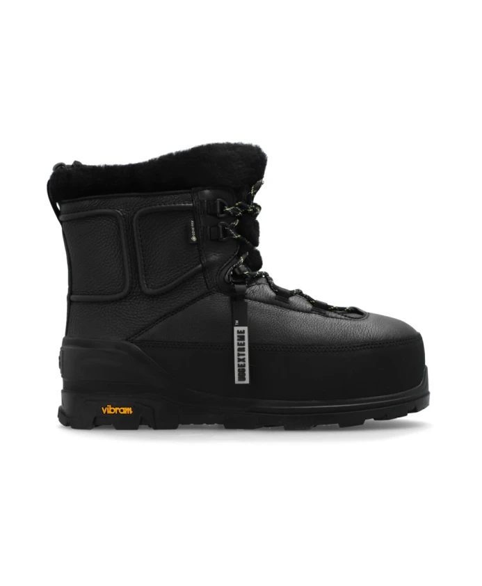 

Ботинки Shasta средней длины Ugg, черный