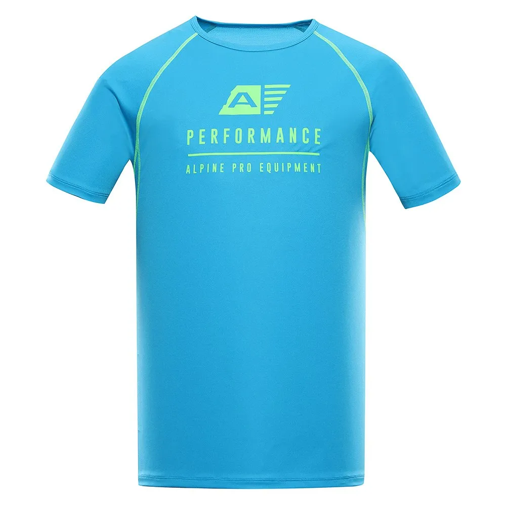 

Футболка Alpine Pro Panther, синий