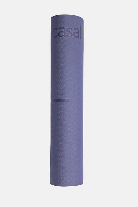 

Коврик для йоги Position Casall, синий