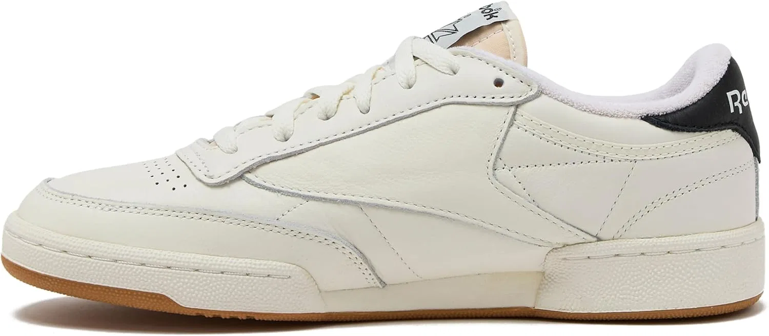 Мужские кроссовки Reebok EHC69, Chalk Black Rubber — фото 3