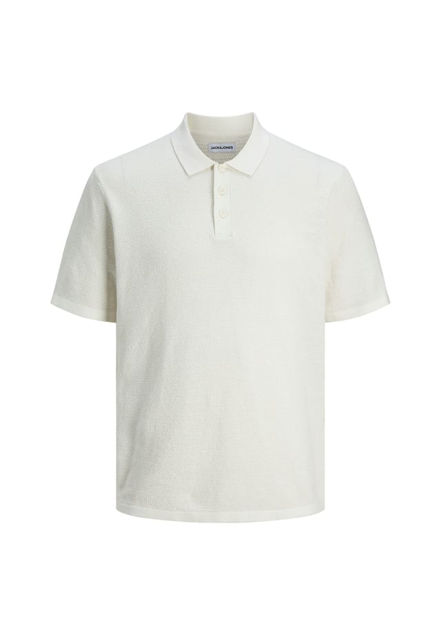 

Рубашка поло jjegeorge рубашка с короткими рукавами Jack & Jones, белый