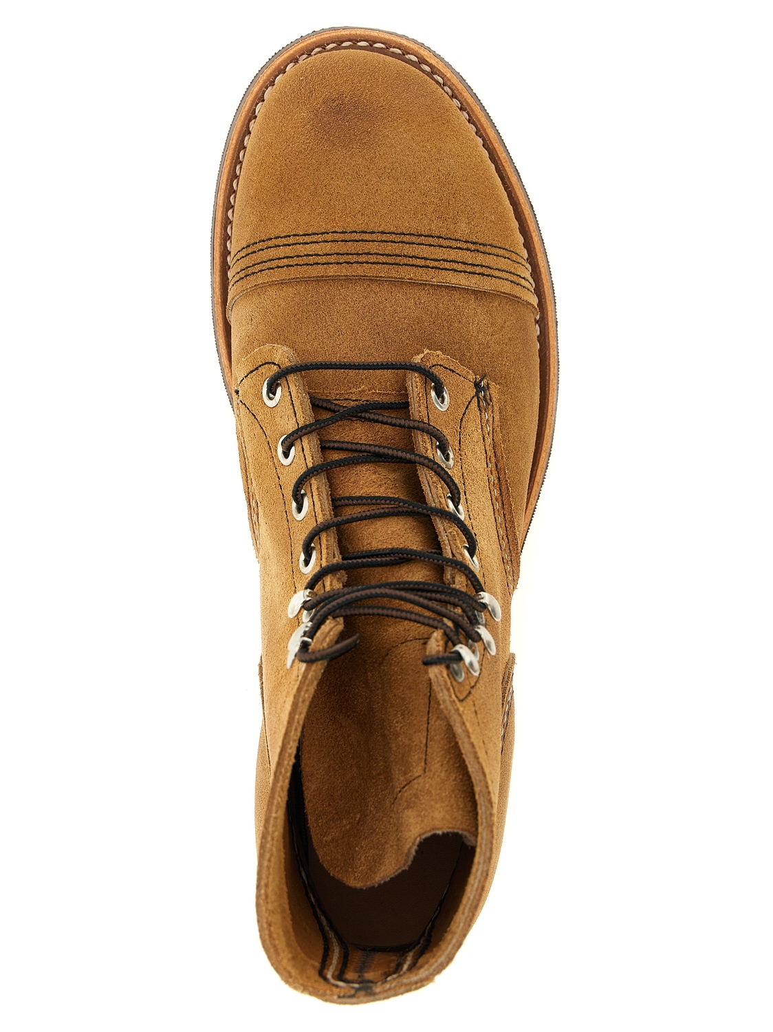 Ботинки челси 'Iron Ranger - Heritage #8083' Red Wing Shoes, коричневый — фото 4