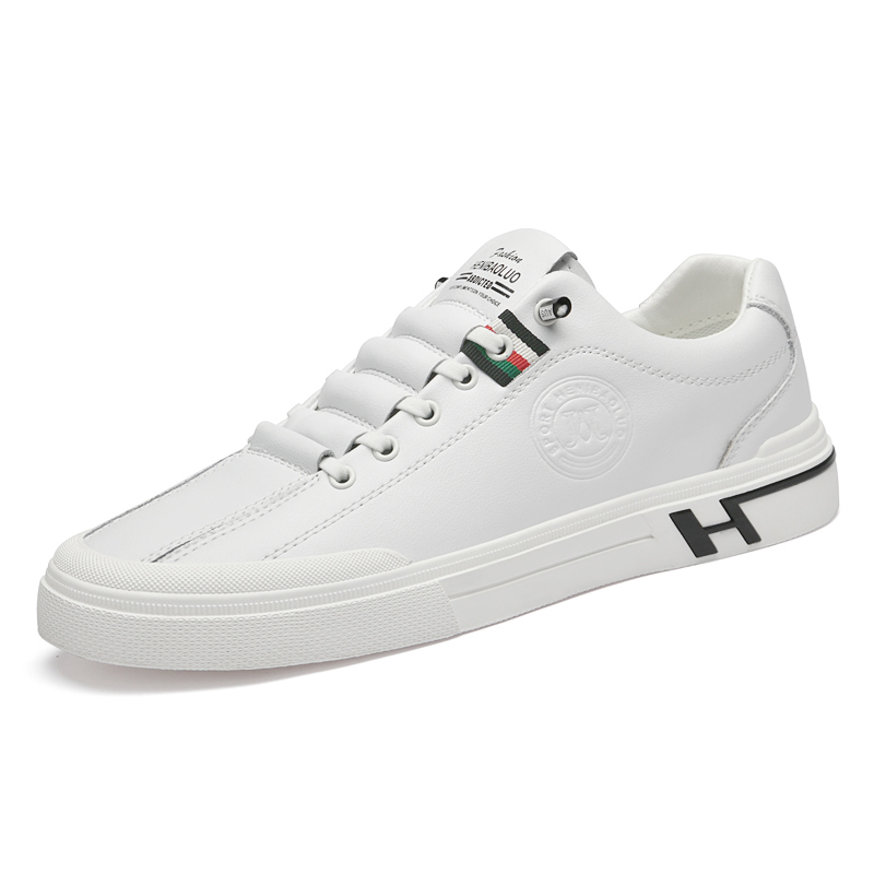 

Низкие мужские кроссовки HENIBAOLUO, White